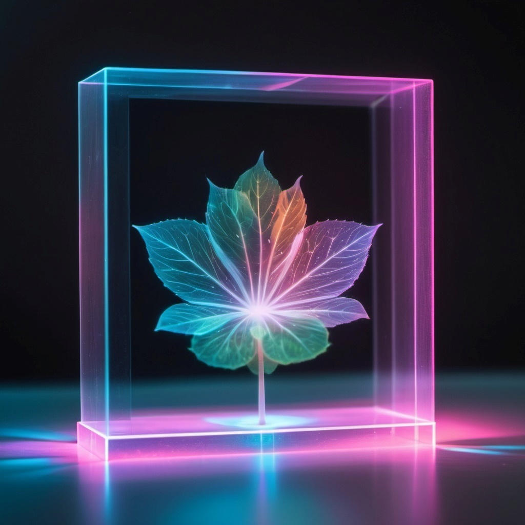 3d Hologram Generator